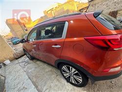 كيا سبورتاج